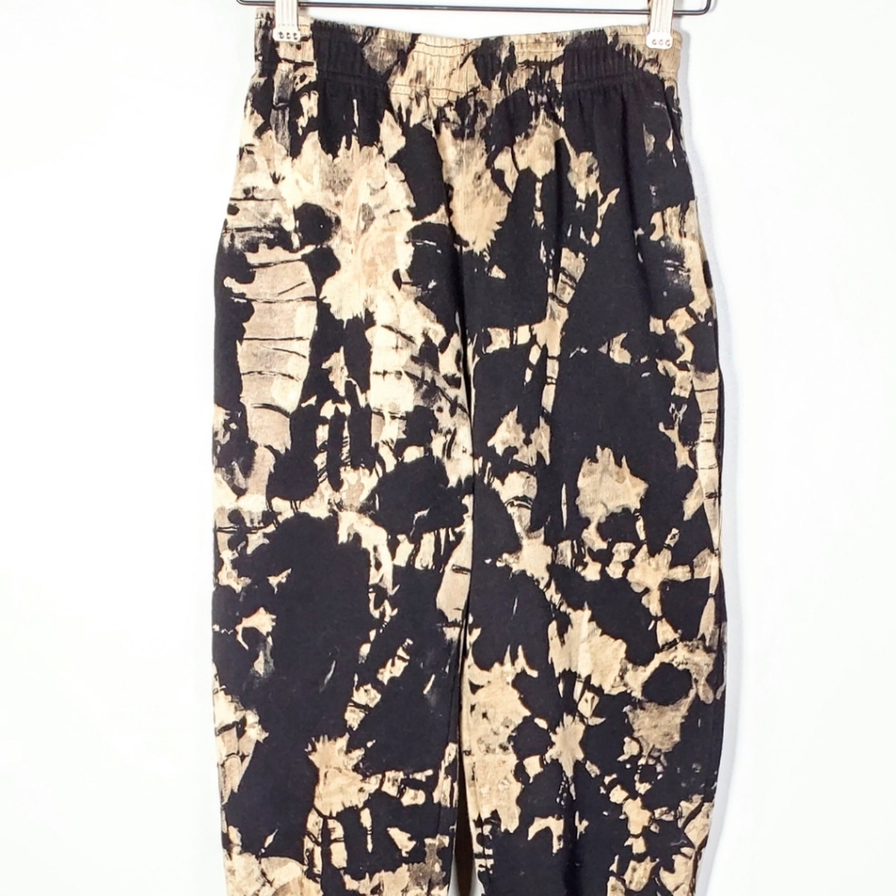 Custom Reverse Tiedye Sweatpants - Picture 2 of 9